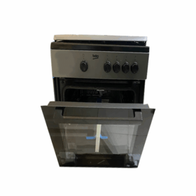 Cuisinière à gaz Beko FSG62000GS - 4 feux - 60 cm – Image 2