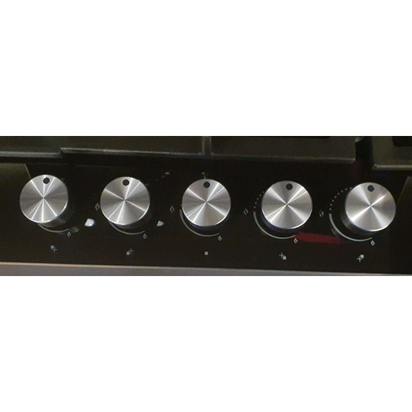 Plaque de cuisson Enduro PBL045 - 5 feux Plaque de cuisson Enduro PBL045 - 5 feux