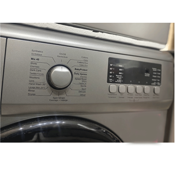 Machine à laver Smart Technology STML-7SH - 7kg - A+