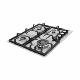 Plaque de cuisson Hisense HHU60GAGR - 4 feux – Image 2