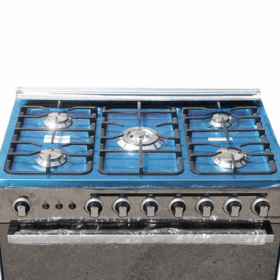 Cuisinière à gaz Smart Technology STC-9060 - 5 feux – Image 3