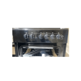 Cuisinière à gaz Haier HCR2040EGB 60x60 - 4 feux – Image 4