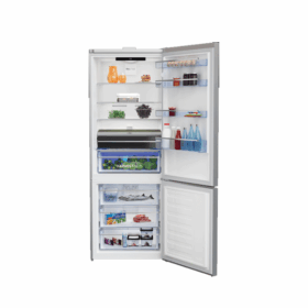 Réfrigérateur combiné Beko RCNE560E40ZLXP - 508 L – Image 3