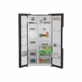 Réfrigérateur side by side Beko GN164022XBR - 558 L – Image 3