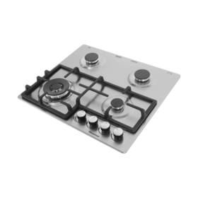 Plaque de cuisson Hisense HHU60GAGR - 4 feux – Image 3