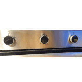 Four encastrable à gaz Beko BBWGT12100XS - 105 L - 90cm – Image 3
