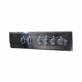 Cuisinière à gaz Haier HCR2040EGB 60x60 - 4 feux – Image 3