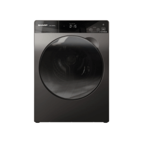 Machine à laver Sharp ES-FP1252KJZ-S - 12.5Kg  INVERTER