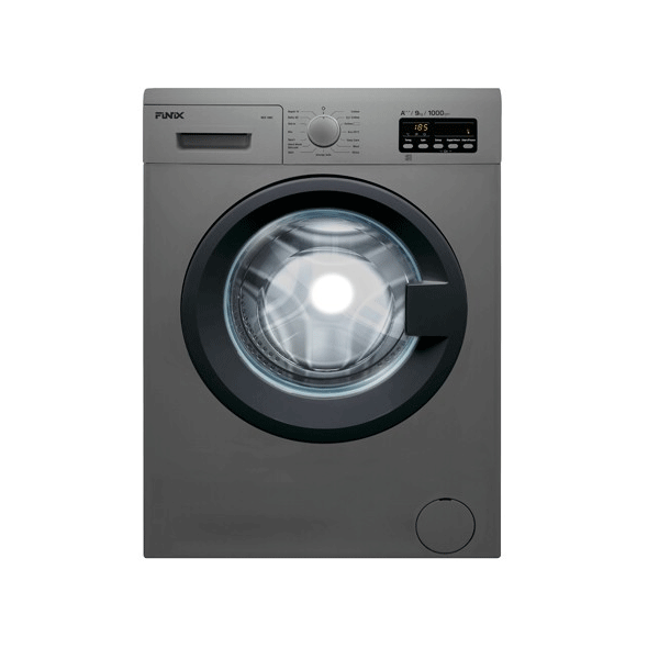 Machine à laver Finix WU1061 - 9kg - A+++ Machine à laver Finix WU1061 - 9kg - A+++