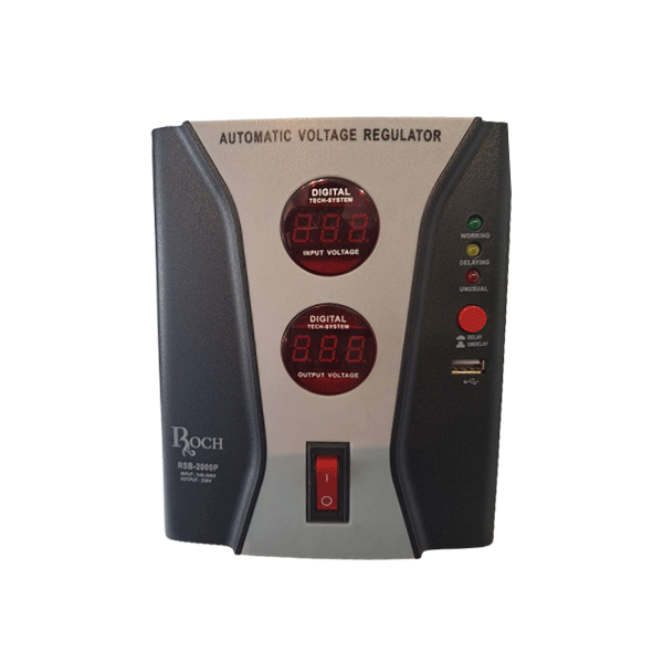 Régulateur Roch DVR-2000 - 2000W Régulateur Roch DVR-2000 - 2000W