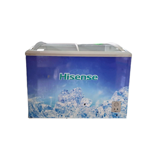 Congélateur vitrine horizontal Hisense FL-39DD4HA - 303L Congélateur vitrine horizontal Hisense FL-39DD4HA - 303L