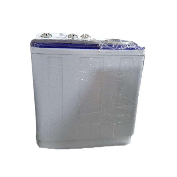 Machine à laver semi-automatique Hisense WSQB753W - 7.5kg Machine à laver semi-automatique Hisense WSQB753W - 7.5kg