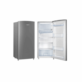 Réfrigérateur grand bar Hisense RS-23DR4SA - 176L