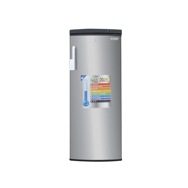 Congélateur vertical Smart Technology STCD-550 - 280L - 7T (plaque aluminium) Congélateur vertical Smart Technology STCD-550 - 280L - 7T (plaque aluminium)