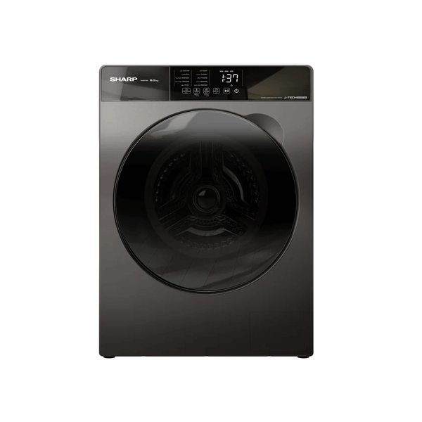 Machine à laver Sharp ES-FS954KJZ-G - 9.5Kg - A+++-INVERTER Machine à laver Sharp ES-FS954KJZ-G - 9.5Kg - A+++-INVERTER
