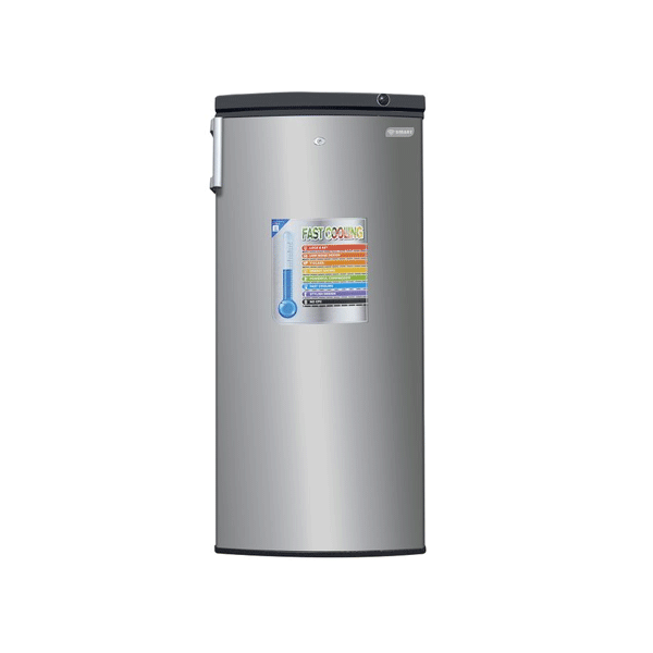 Congélateur vertical Smart Technology STCD-598 - 206L Congélateur vertical Smart Technology STCD-598 - 206L