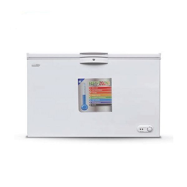 Congélateur horizontal Smart Technology STCC-385 - 286 L Congélateur horizontal Smart Technology STCC-385 - 286 L
