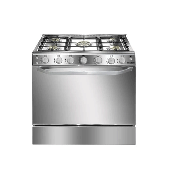 Cuisinière à gaz Smart Technology STC-8060C - 5 feux Cuisinière à gaz Smart Technology STC-8060C - 5 feux