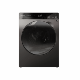 Machine à laver Sharp ES-FS1054KJZ-G - 10.5Kg - INVERTER