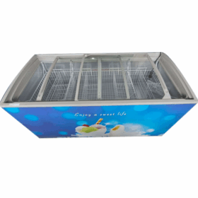 Congélateur vitrine Haier SD-517 - 365 L – Image 3