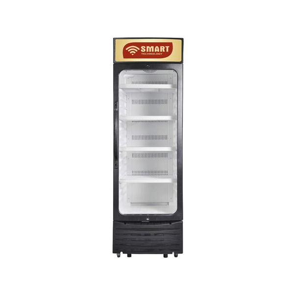 Réfrigérateur vitrine Smart Technology STCDV-788 - 250L Réfrigérateur vitrine Smart Technology STCDV-788 - 250L