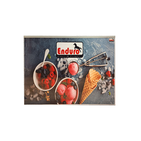 Congélateur horizontal Vitrine Enduro MN410MD - 345 L Congélateur horizontal Vitrine Enduro MN410MD - 345 L