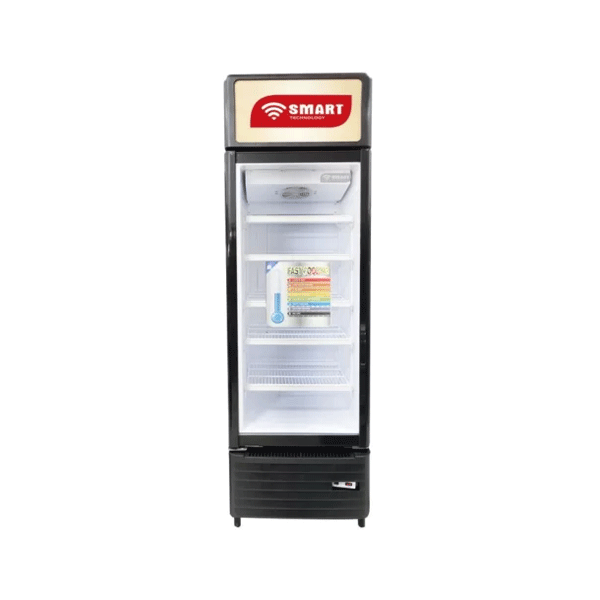 Réfrigérateur vitrine Smart Technology STCDV-1288 - 388L Réfrigérateur vitrine Smart Technology STCDV-1288 - 388L