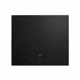 Plaque à induction Beko HII64200MT - 4 zones à induction Plaque à induction Beko HII64200MT - 4 zones à induction
