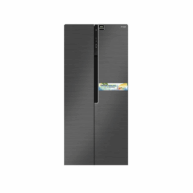 Réfrigérateur side-by-side Smart Technology STR-1178H - 518L