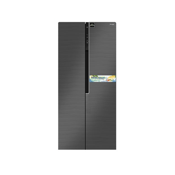 Réfrigérateur side-by-side Smart Technology STR-1178H - 518L Réfrigérateur side-by-side Smart Technology STR-1178H - 518L