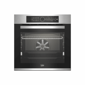Four encastrable électrique Beko BBIM12400XCS - 72L - 60cm