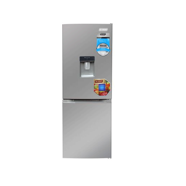 Réfrigérateur combiné Smart Technology STCB-459WM - 227L - 3T Réfrigérateur combiné Smart Technology STCB-459WM - 227L - 3T