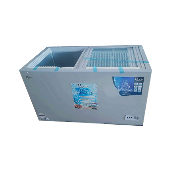 Congélateur horizontal Roch RCF-350-B- 282 L