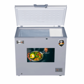 Congélateur horizontal Elactron EL149CFS - 300L – Image 2