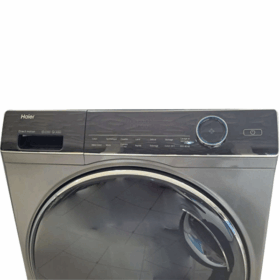 Machine à laver Haier HWD120-B14979S - 12 kg/8kg | Lavante-séchante – Image 3