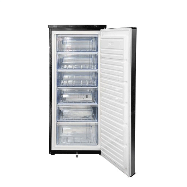 Congélateur vertical Smart Technology STCD-347 - 185L Congélateur vertical Smart Technology STCD-347 - 185L