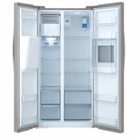 Réfrigérateur side-by-side Midea MDRS678FG - 490L-avec Distributeur d'eau – Image 5