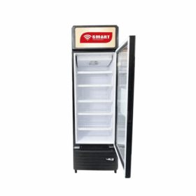 Réfrigérateur vitrine Smart Technology STCDV-1288 - 388L – Image 2