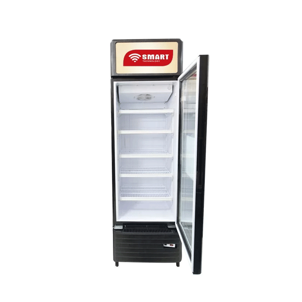Réfrigérateur vitrine Smart Technology STCDV-1288 - 388L Réfrigérateur vitrine Smart Technology STCDV-1288 - 388L