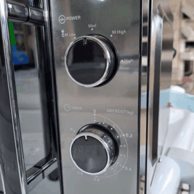 Micro-ondes Haier HMW20MBM - 20 L – Image 3