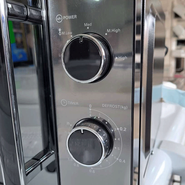 Micro-ondes Haier HMW20MBM - 20 L Micro-ondes Haier HMW20MBM - 20 L