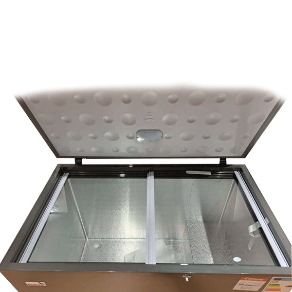 Congelateur horizontal Enduro CH400VS - 400L Congelateur horizontal Enduro CH400VS - 400L