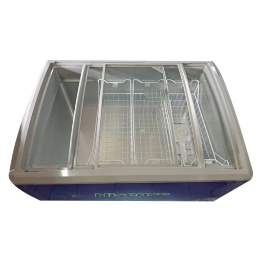 Congélateur vitrine horizontal Hisense FL-39DD4HA - 303L Congélateur vitrine horizontal Hisense FL-39DD4HA - 303L