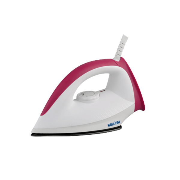 Fer à repasser Brühm BID-1200NP - 1200W Fer à repasser Brühm BID-1200NP - 1200W