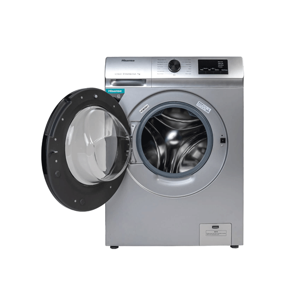 Machine à laver Hisense WFVB7012MS - 7kg - A++ Machine à laver Hisense WFVB7012MS - 7kg - A++