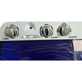 Machine à laver semi-automatique Hisense WSQB753W - 7.5kg – Image 4