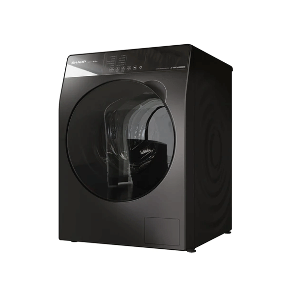 Machine à laver Sharp ES-FS954KJZ-G - 9.5Kg - A+++-INVERTER Machine à laver Sharp ES-FS954KJZ-G - 9.5Kg - A+++-INVERTER