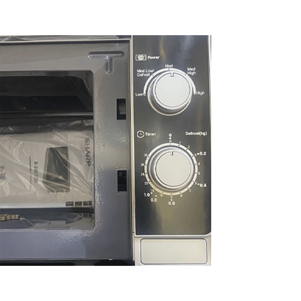 Micro-ondes Sharp R20CT(S) - 20L Micro-ondes Sharp R20CT(S) - 20L