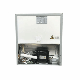 Réfrigérateur mini bar Smart Technology STR-67H - 50L – Image 3