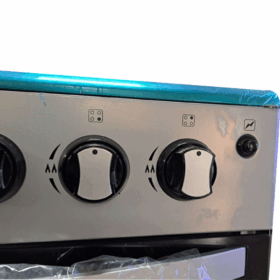 Cuisinière à gaz Brühm BGC-6640IS 60x60 - 4 feux – Image 5